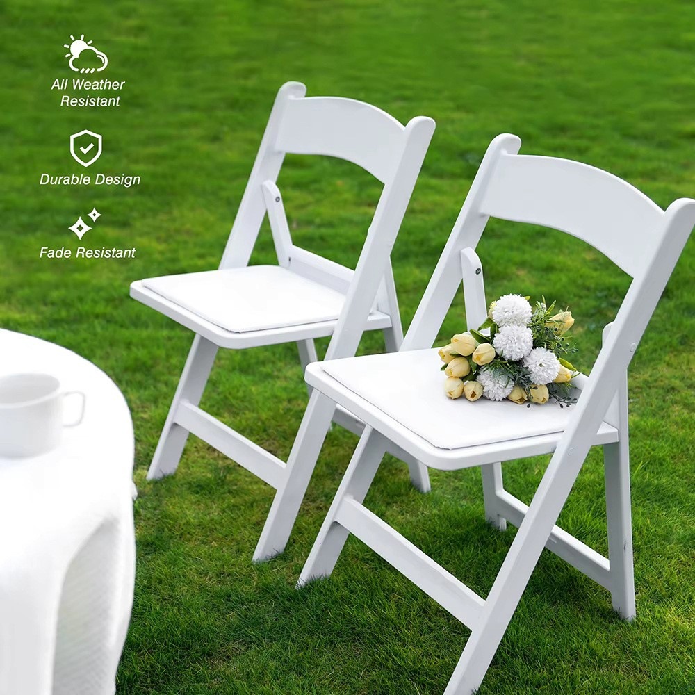 Wimbledon White chair